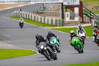 Middle Group Black Bikes